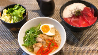 西荻窪「MAHOROBA(まほろば)」のランチ