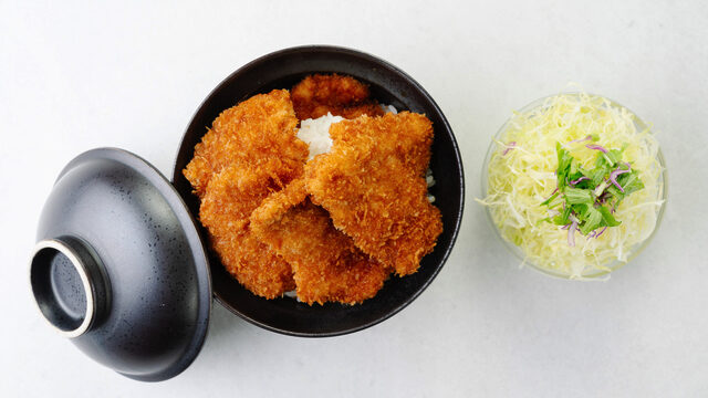 新潟カツ丼タレカツ 吉祥寺北口店