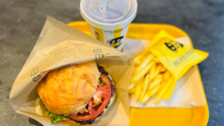 BEX BURGER(ベックスバーガー)吉祥寺店