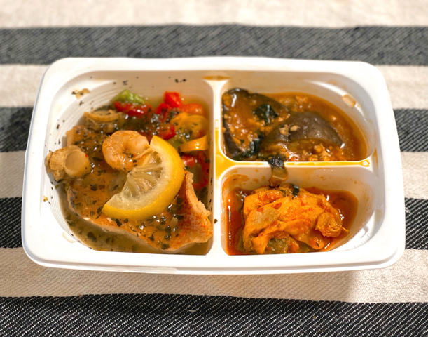 FIT FOOD HOME(フィットフードホーム)を食べた味の感想