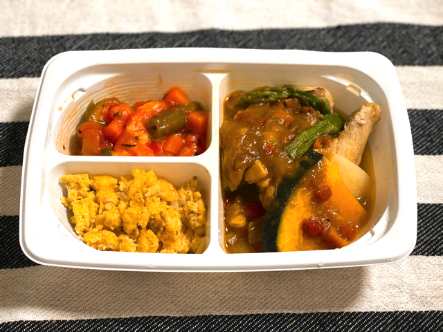 FIT FOOD HOME(フィットフードホーム)を食べた味の感想3