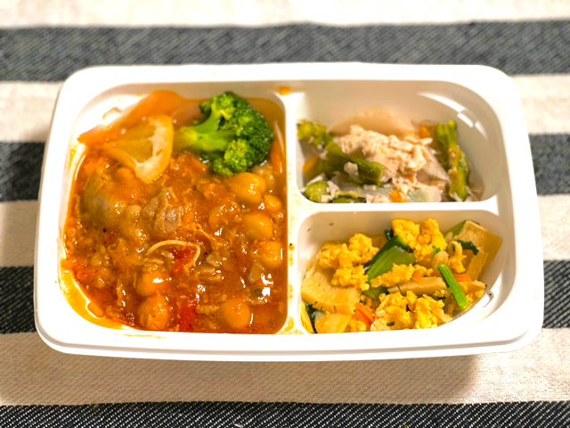 FIT FOOD HOME(フィットフードホーム)を食べた味の感想4