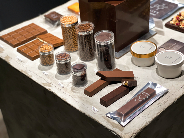 武蔵境「chocolatier KAITO(ショコラティエ カイト)」のチョコレート2