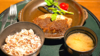 生姜屋 黒兵衛(しょうがや くろべえ)のランチメニュー1