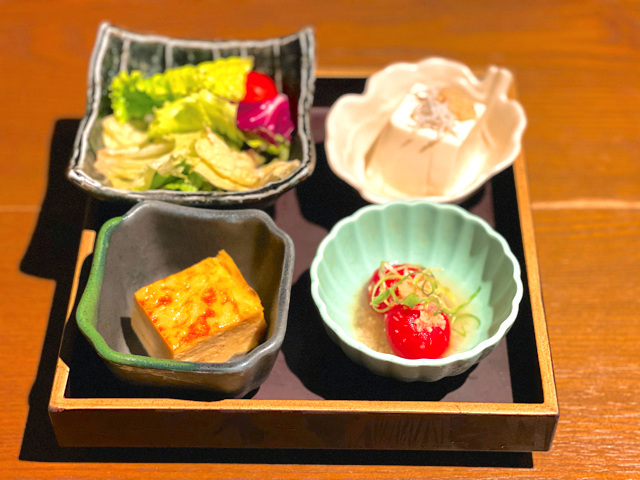 生姜屋 黒兵衛(しょうがや くろべえ)のランチメニュー4