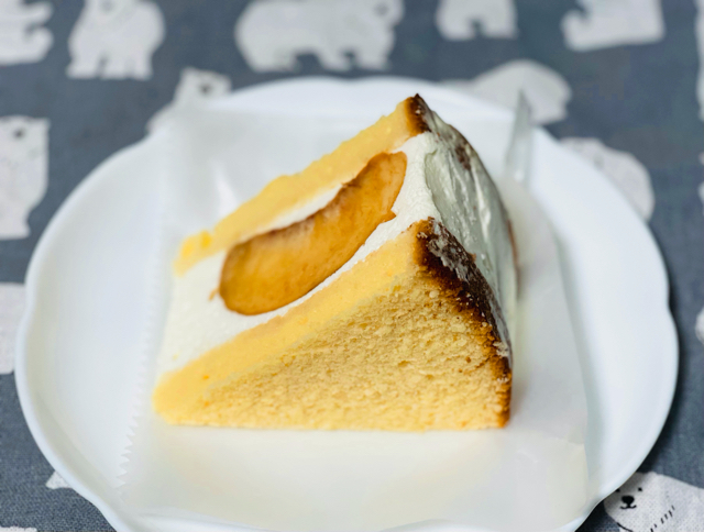 三鷹「ひつじ組」の手づかみショートケーキ2