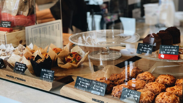 メルローズアンドモーガン 吉祥寺店21