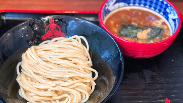 三田製麺所 吉祥寺店のつけ麺