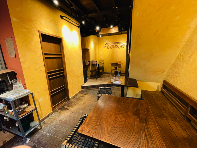 吉祥寺「シフク食堂」6