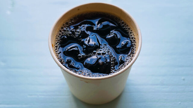吉祥寺「雨の木なコーヒー」6