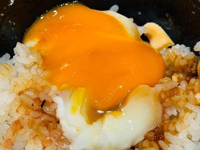 肉汁餃子のダンダダン 三鷹店の麻婆豆腐定食