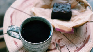 吉祥寺のうつわ屋「時器(とき)カフェ」