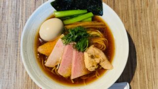 三鷹「麺屋さくら井」