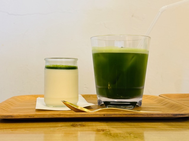 吉祥寺「Capoon（カプーン）抹茶製造所」