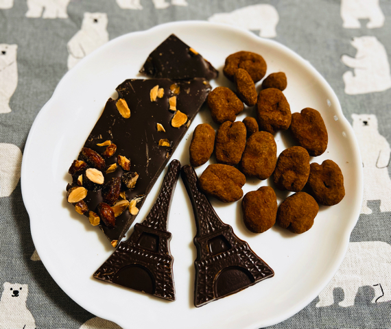三鷹のチョコレート工場「chocolart（チョコラート）」