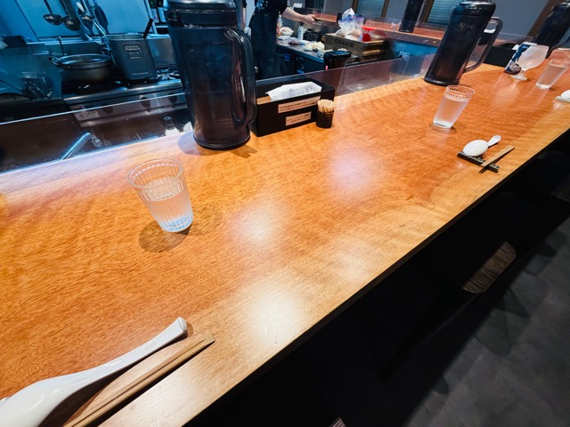 三鷹北口「KEN軒（けんけん）」