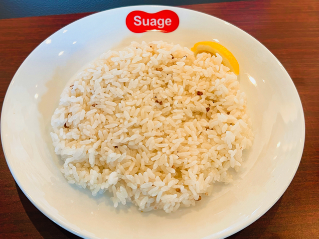 北海道スープカレー Suage（すあげ）吉祥寺店