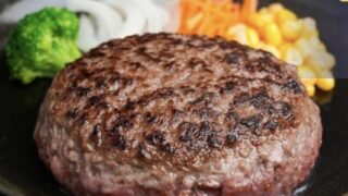 とろけるハンバーグ フクヨシ 吉祥寺店