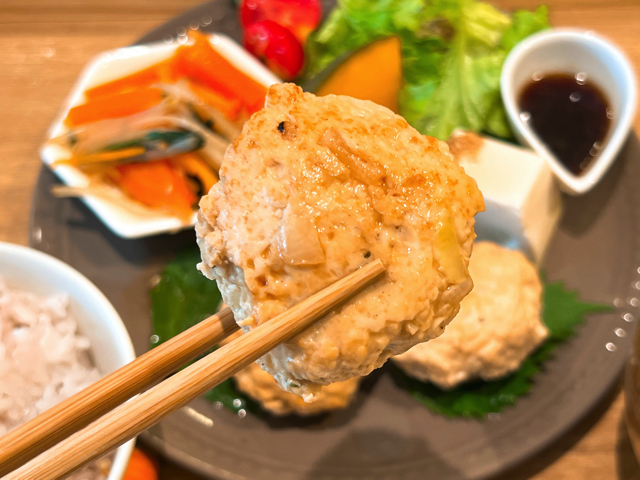 三鷹「Home Kitchen ちょいす」