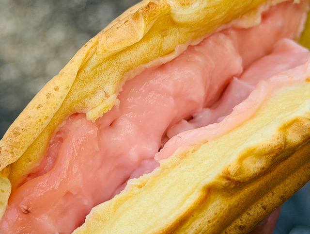 くりこ庵 吉祥寺店のたい焼き