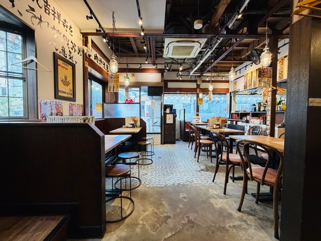 肉汁餃子のダンダダンの究極の餃子定食ランチ