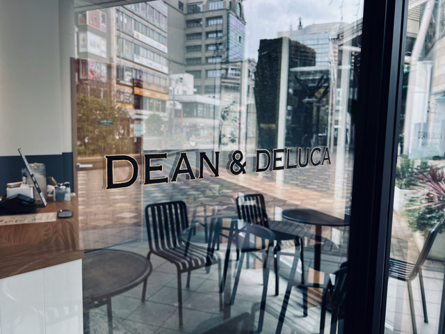DEAN & DELUCA（ディーンアンドデルーカ）ベーカリー武蔵境店