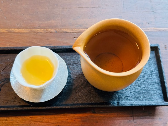 吉祥寺「囍茶東京（キキチャトーキョー）」