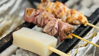 三鷹「焼き鳥センター ひな鳥ふじ三」