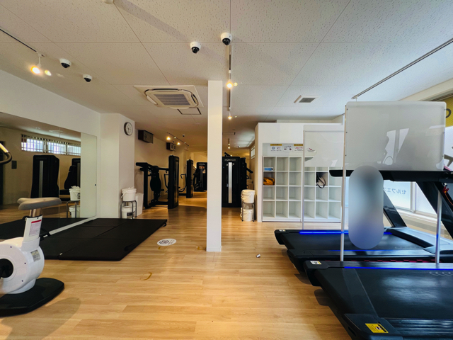 chocoZAP(ちょこざっぷ)三鷹店北口