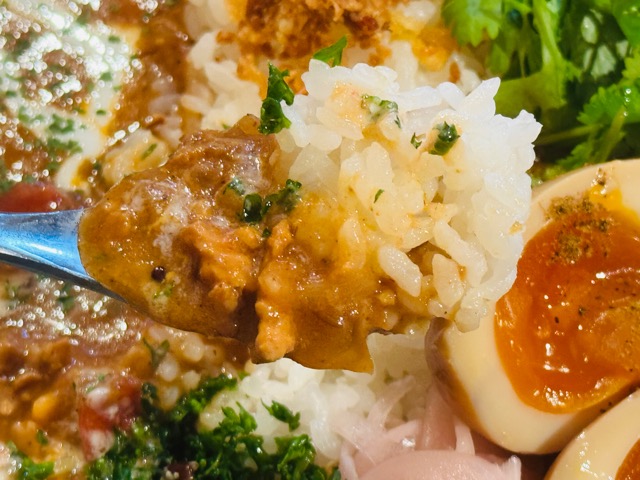 吉祥寺の「シフク食堂」