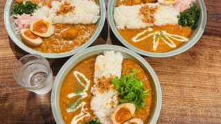 吉祥寺の「シフク食堂」