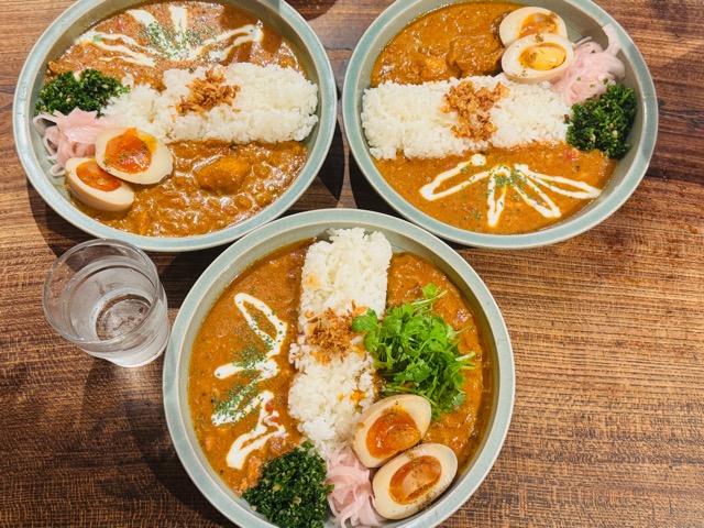 吉祥寺の「シフク食堂」
