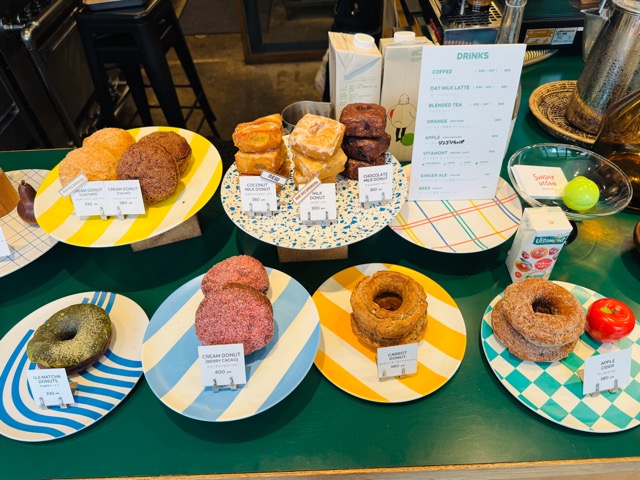 吉祥寺「SUNDAY VEGAN（サンデーヴィーガン）」