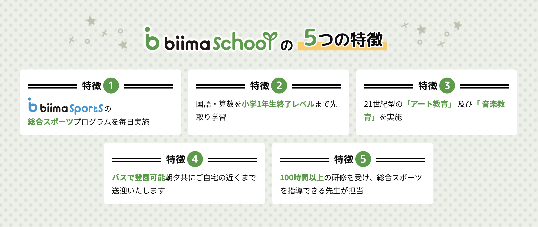 biima school（ビーマスクール）吉祥寺校