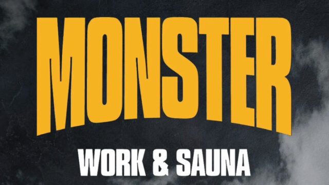 MONSTER WORK＆SAUNA（モンスターワーク&サウナ）