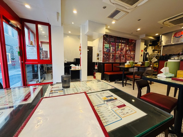 香港贊記茶餐廳（チャンキーチャチャンテン）吉祥寺店