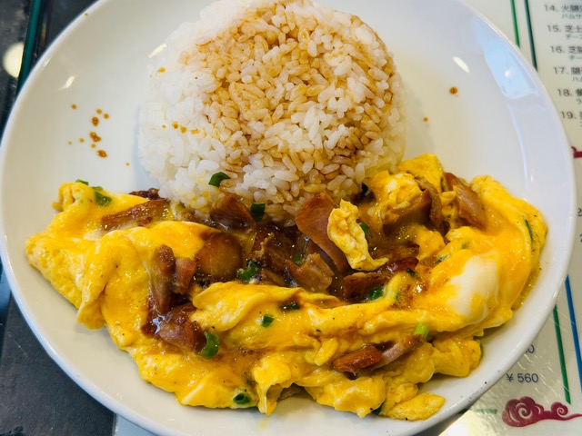 香港贊記茶餐廳（チャンキーチャチャンテン）吉祥寺店