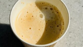 セブンのセルフ紅茶マシン「セブンティー」