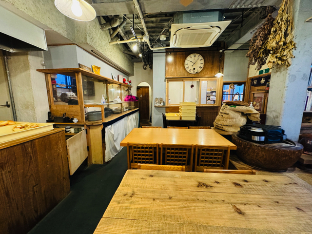 武蔵野市緑町「SUZUME café（すずめカフェ）」