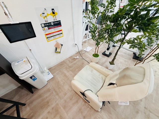 chocoZAP（ちょこざっぷ）下連雀店