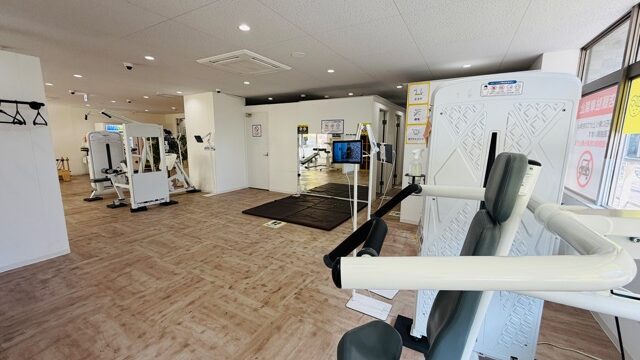 chocoZAP（ちょこざっぷ）下連雀店