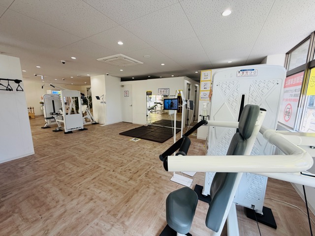 chocoZAP（ちょこざっぷ）下連雀店