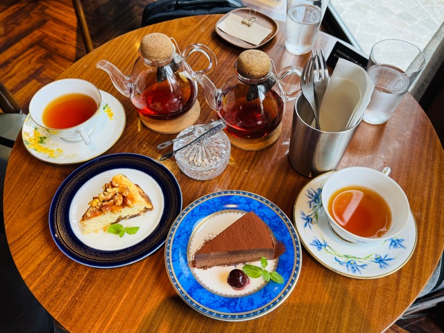 吉祥寺「カフェサロン&バーアーグ」