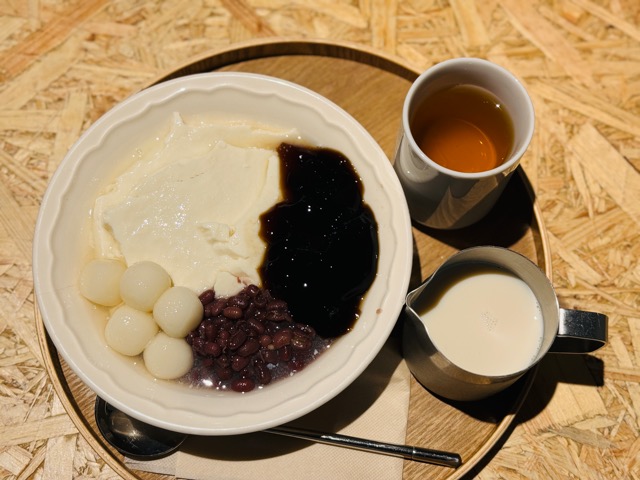 吉祥寺「台湾茶房 豆漿日和」