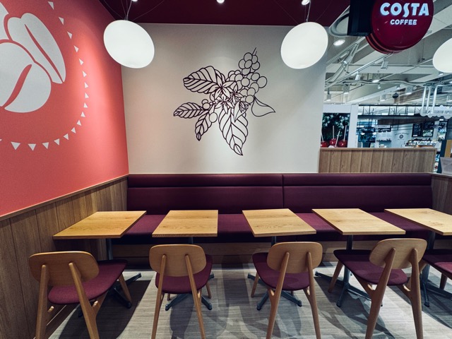 COSTA COFFEE（コスタコーヒー）吉祥寺