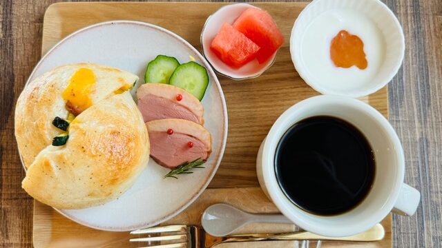 西荻窪「Palms Park Coffee（パームスパークコーヒー）」