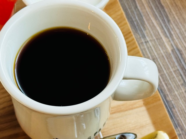 西荻窪「Palms Park Coffee（パームスパークコーヒー）」