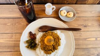 西荻窪「Café de Canela（カフェ デ カネラ）」