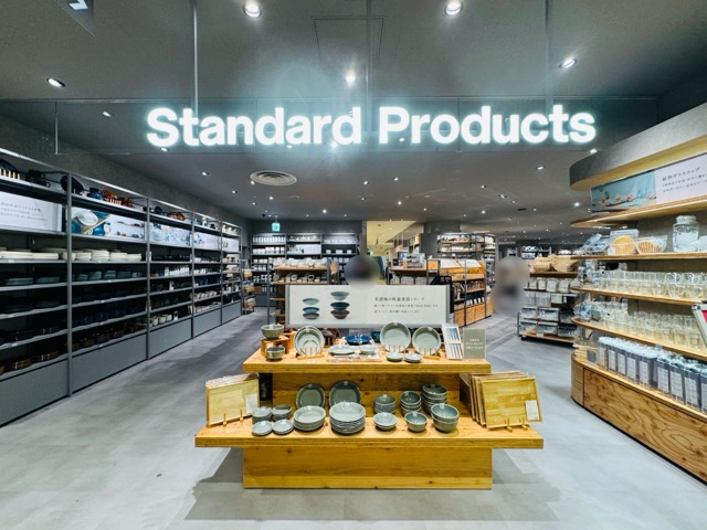 Standard Products（スタンダードプロダクツ）イトーヨーカドー武蔵境店