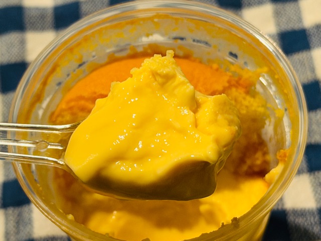 台湾カステラ 名東（めいとう）「台湾カステラプリン」